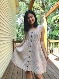 Handmade Crochet Dress
